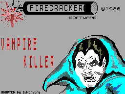Vampire Killer screenshot