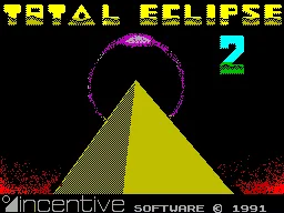 Total Eclipse II: The Sphinx Jinx screenshot
