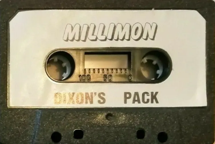Millimon cart