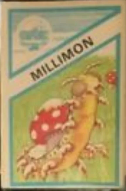 Millimon box art