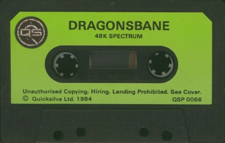 Dragonsbane cart