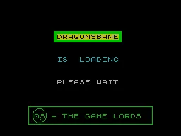 Dragonsbane screenshot