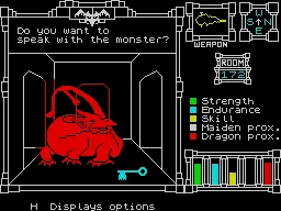 Backdrop artwork for Dragonsbane