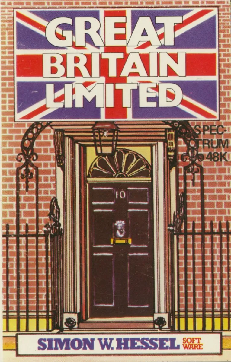 Great Britain Limited box art
