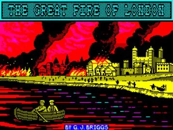 The Great Fire of London screenshot