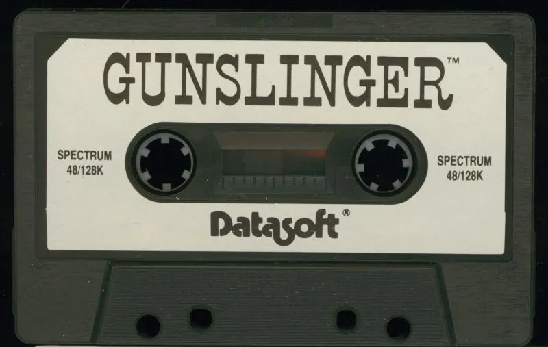Gunslinger cart