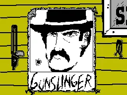 Gunslinger screenshot