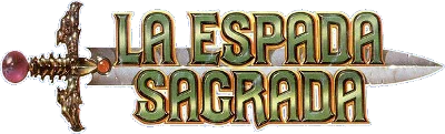 La Espada Sagrada logo
