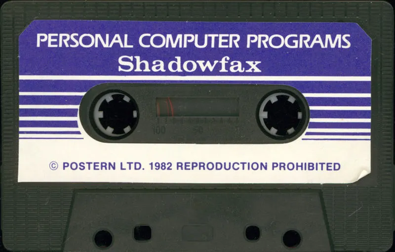 Shadowfax cart