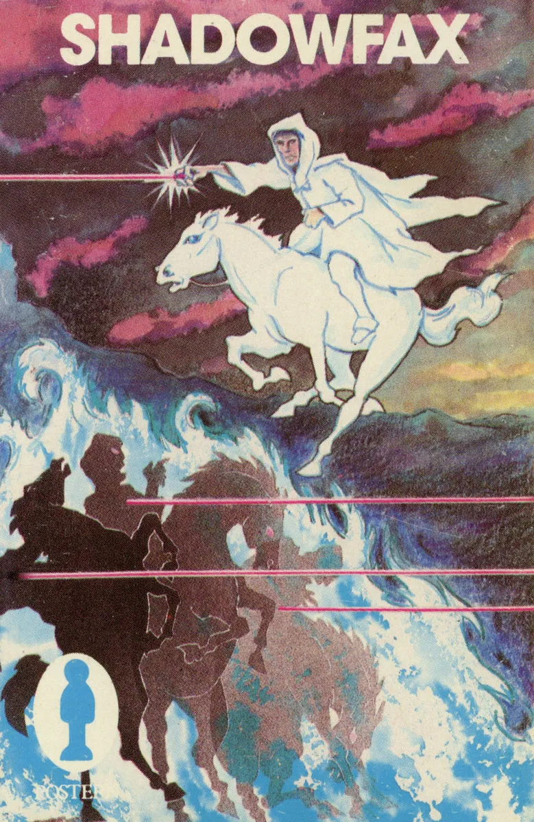 Shadowfax box art