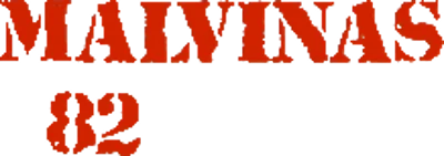 Falklands 82 logo