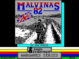 Falklands 82 screenshot