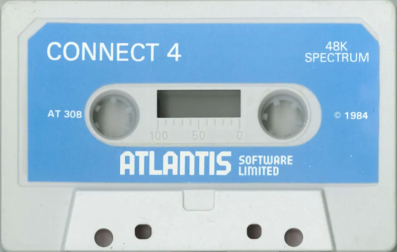 Connect 4 cart