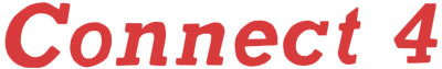 Connect 4 logo