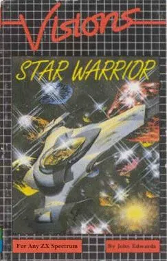 Star Warrior box art