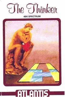 The Thinker box art