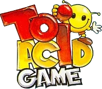 Toi Acid Game logo