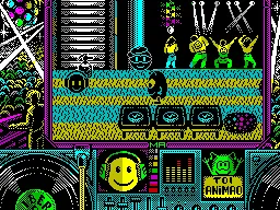 Toi Acid Game screenshot