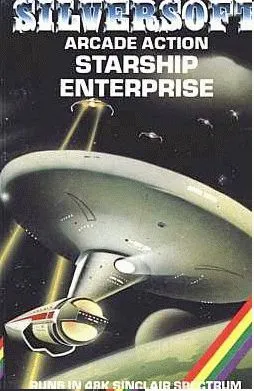 Starship Enterprise box art
