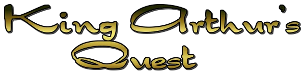King Arthur's Quest logo