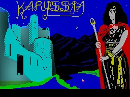 Karyssia: Queen of Diamonds screenshot