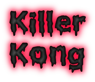 Killer Kong logo