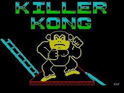 Killer Kong screenshot