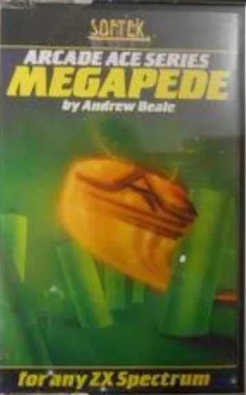 Megapede box art
