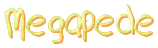 Megapede logo