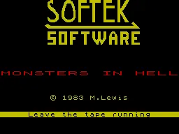 Monsters in Hell screenshot