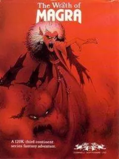 The Wrath of Magra box art