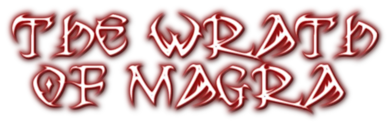 The Wrath of Magra logo