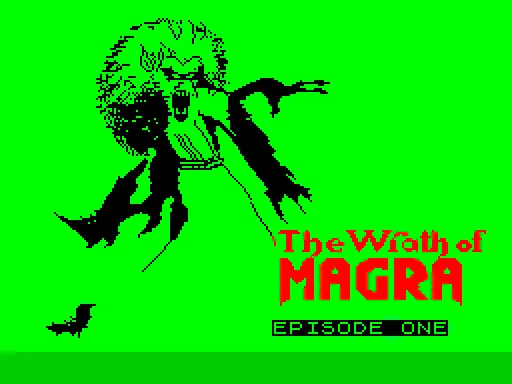 The Wrath of Magra screenshot