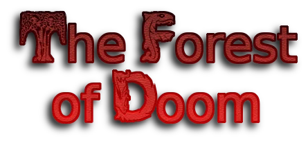 The Forest of Doom logo