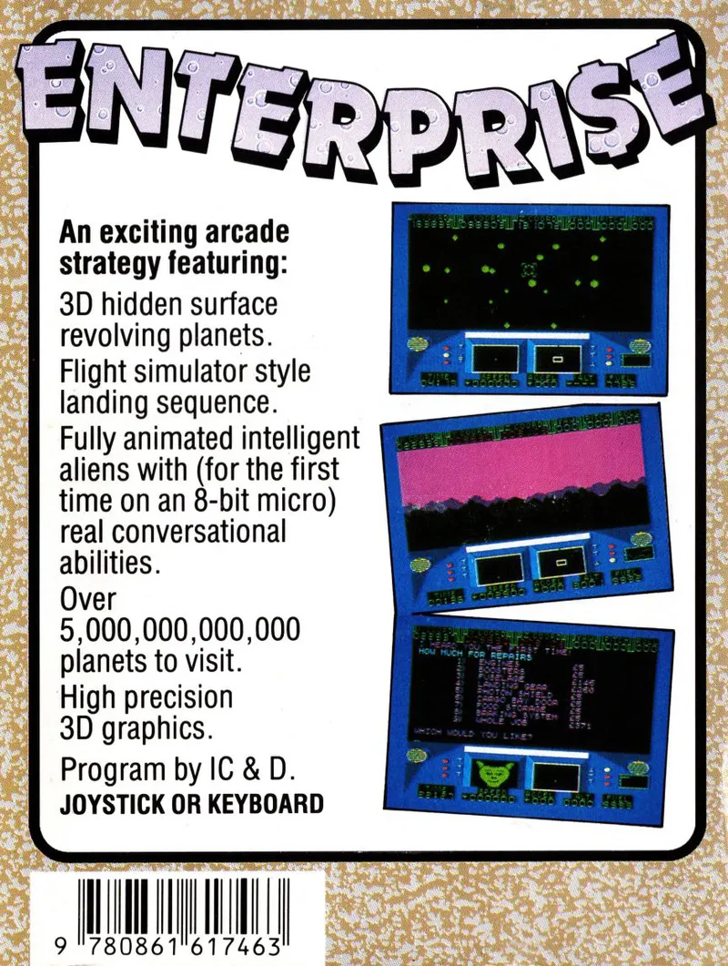 Enterprise box back