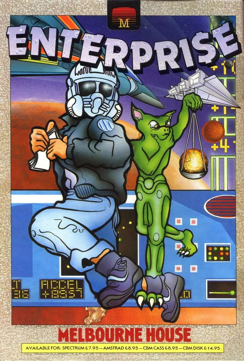 Enterprise box art