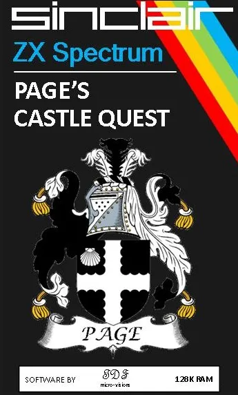 Castle Quest box art