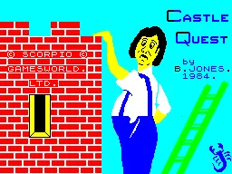 Castle Quest screenshot