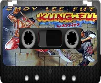 Choy-Lee-Fut Kung-Fu Warrior cart