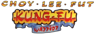 Choy-Lee-Fut Kung-Fu Warrior logo