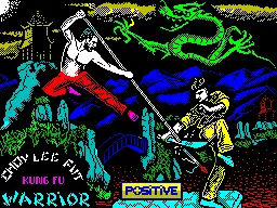 Choy-Lee-Fut Kung-Fu Warrior screenshot