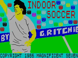 Indoor Soccer screenshot