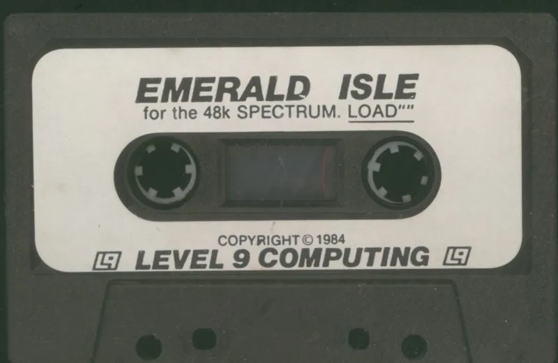 Emerald Isle cart