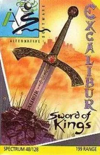 Excalibur: Sword of Kings box art