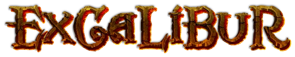 Excalibur: Sword of Kings logo