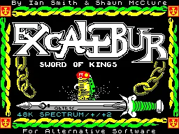Excalibur: Sword of Kings screenshot