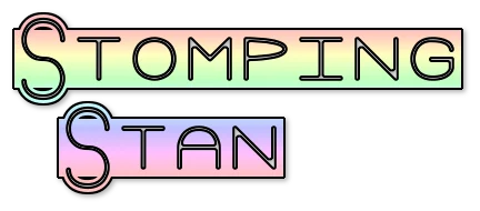 Stomping Stan logo