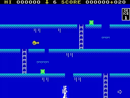 The Astonishing Adventures of Mr. Weems and the She Vampires screenshot