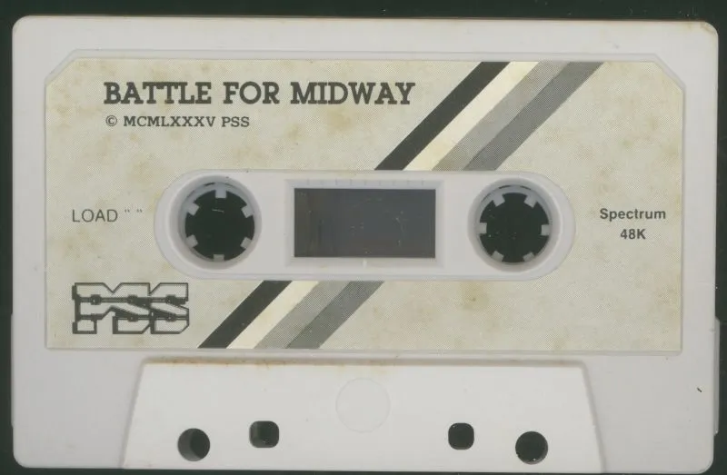 Battle for Midway cart