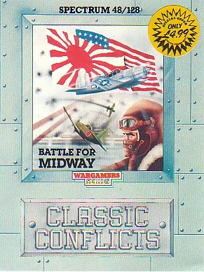 Battle for Midway box art